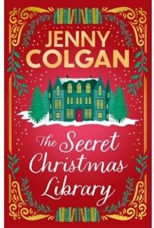 The Secret Christmas Library - Jenny Colgan