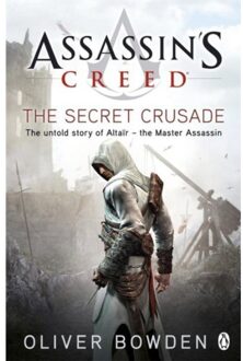 The Secret Crusade