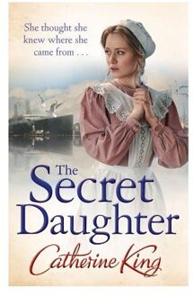 The Secret Daughter