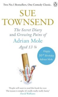 The Secret Diary & Growing Pains of Adrian Mole Aged 13 3/4