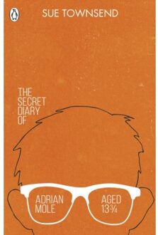 The Secret Diary Of Adrian Mole Aged 13 Originals - Sue Townsend
