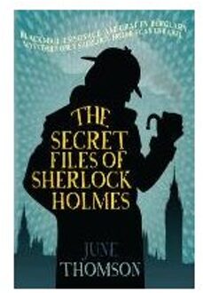 The Secret Files Of Sherlock Holmes