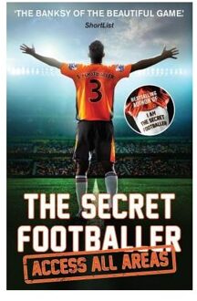 The Secret Footballer