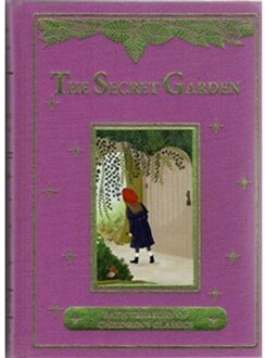 The Secret Garden: Bath Treasury Of Children's Classics - Bath Classics - Frances Hodgson Burnett