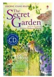 The Secret Garden [Book with CD]