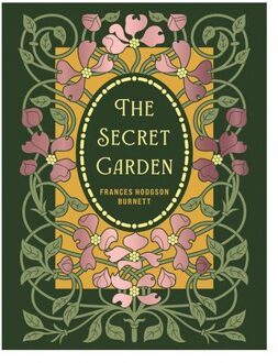 The Secret Garden - Chartwell Deluxe Editions - Frances Hodgson Burnett