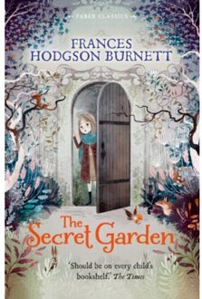 The Secret Garden - Frances Hodgson Burnett