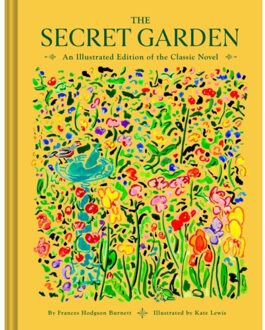 The Secret Garden - Frances Hodgson Burnett