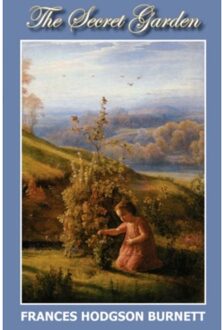 The Secret Garden - Frances Hodgson Burnett