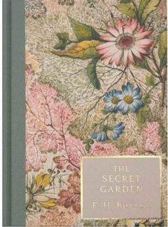 The Secret Garden (Heritage Collection) - Wordsworth Heritage Collection - Frances Hodgson Burnett