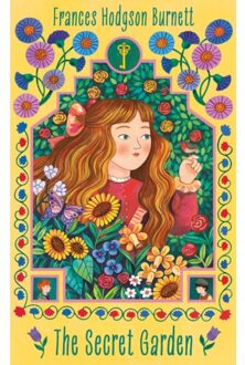 The Secret Garden - Macmillan Collector's Library - Frances Hodgson Burnett