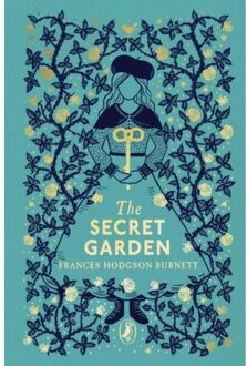 The Secret Garden - Puffin Clothbound Classics - Frances Hodgson Burnett