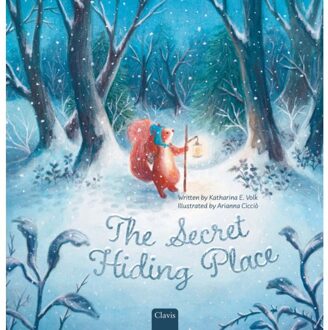 The Secret Hiding Place - Katharina E. Volk