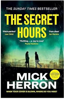 The Secret Hours - Mick Herron