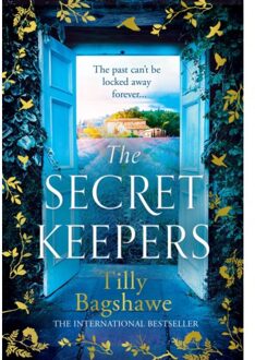 The Secret Keepers - Tilly Bagshawe