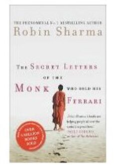 The Secret Letters of the Monk Who Sold His Ferrari