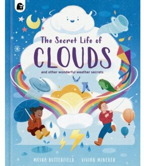 The Secret Life Of Clouds - Stars Of Nature - Moira Butterfield