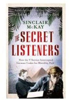 The Secret Listeners
