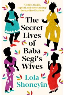 The Secret Lives Of Baba Segi's Wives - Lola Shoneyin