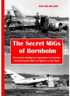 The secret Migs of Bornholm - Boek Dick van der Aart (9402153527)