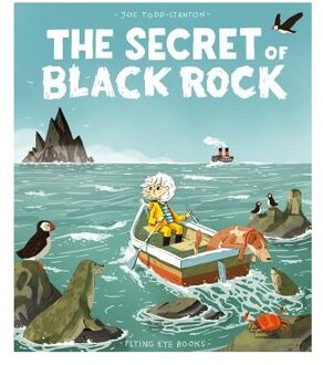 The Secret of Black Rock