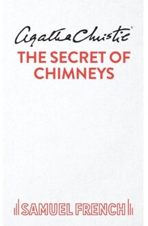 The Secret Of Chimneys - Agatha Christie