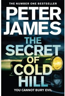 The Secret Of Cold Hill - Peter James