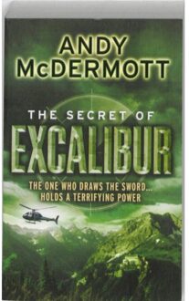 The Secret of Excalibur (Wilde/Chase 3)