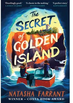 The Secret Of Golden Island - Farrant, Natasha