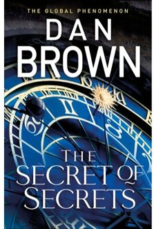The Secret Of Secrets - Robert Langdon - Dan Brown