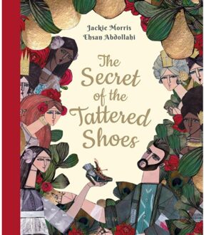 The Secret of the Tattered Shoes