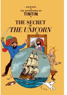 The Secret of the Unicorn (The Adventures of Tintin)