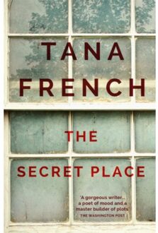 The Secret Place: Dublin Murder Squad