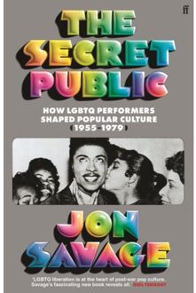 The Secret Public - Jon Savage