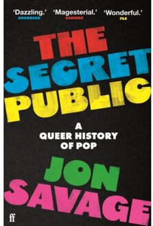 The Secret Public - Jon Savage