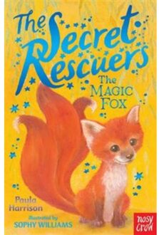The Secret Rescuers