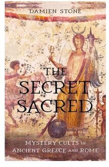 The Secret Sacred - Damien Stone