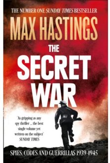 The Secret War