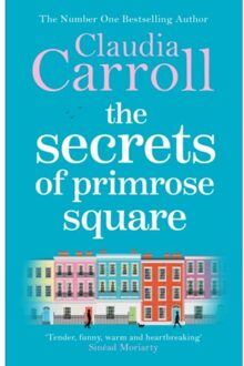 The Secrets Of Primrose Square - Claudia Carroll
