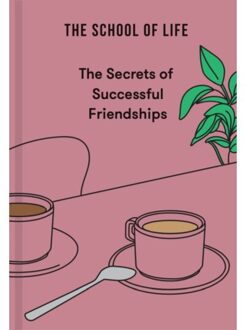 The Secrets Of Successful Friendships - Secrets - The School of Life