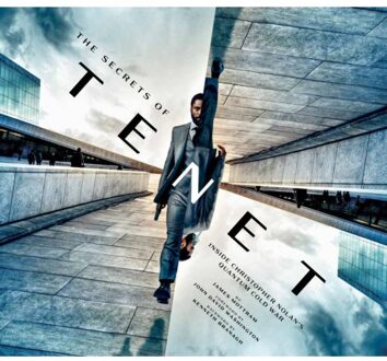 The Secrets Of Tenet: Inside Christopher Nolan's Quantum Cold War - James Mottram