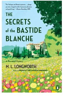 The Secrets Of The Bastide Blanch