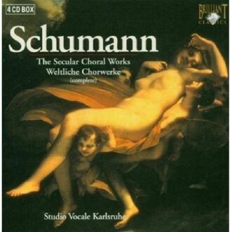 The Secular Choral Works (Complete)