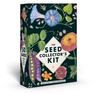 The Seed Collector's Kit -  Becky Searle (ISBN: 9781837760619)