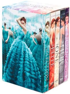 The Selection 5-Book Box Set