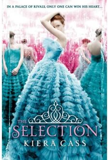 The Selection (The Selection, Book 1)