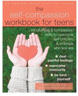 The Self-Compassion Workbook for Teens