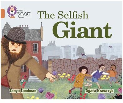 The Selfish Giant