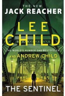 The Sentinel - Jack Reacher - Lee Child