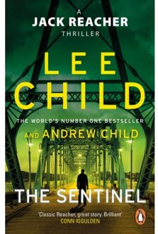 The Sentinel - Jack Reacher - Lee Child